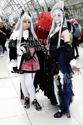 Manga-Comic-Con auf der Leipziger Buchmesse 2023