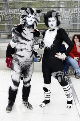 Manga-Comic-Con auf der Leipziger Buchmesse 2023