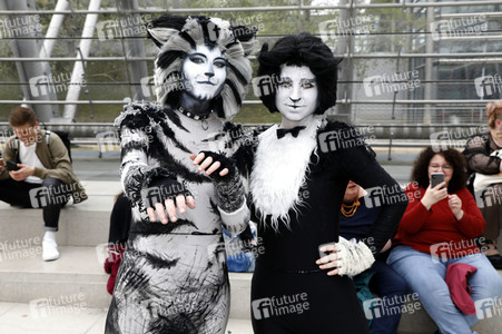 Manga-Comic-Con auf der Leipziger Buchmesse 2023
