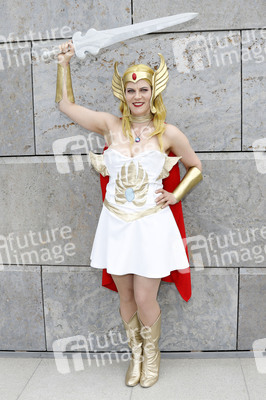 Manga-Comic-Con auf der Leipziger Buchmesse 2023