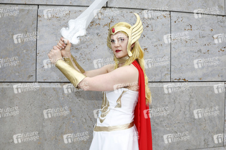 Manga-Comic-Con auf der Leipziger Buchmesse 2023