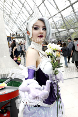 Manga-Comic-Con auf der Leipziger Buchmesse 2023