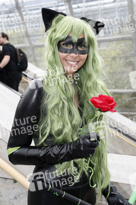 Manga-Comic-Con auf der Leipziger Buchmesse 2023