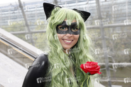 Manga-Comic-Con auf der Leipziger Buchmesse 2023