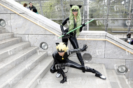 Manga-Comic-Con auf der Leipziger Buchmesse 2023