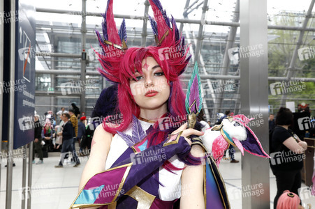 Manga-Comic-Con auf der Leipziger Buchmesse 2023
