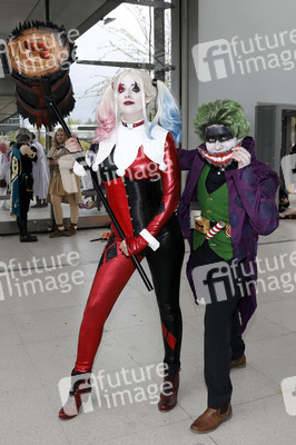 Manga-Comic-Con auf der Leipziger Buchmesse 2023