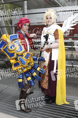 Manga-Comic-Con auf der Leipziger Buchmesse 2023