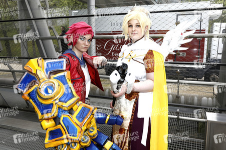 Manga-Comic-Con auf der Leipziger Buchmesse 2023