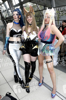 Manga-Comic-Con auf der Leipziger Buchmesse 2023