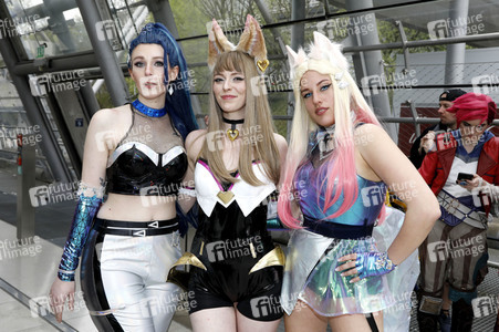 Manga-Comic-Con auf der Leipziger Buchmesse 2023