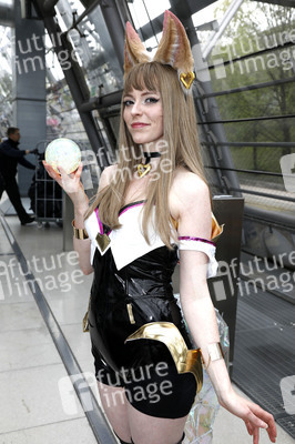 Manga-Comic-Con auf der Leipziger Buchmesse 2023
