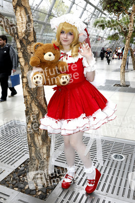 Manga-Comic-Con auf der Leipziger Buchmesse 2023