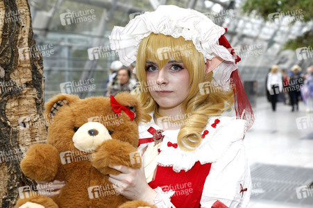 Manga-Comic-Con auf der Leipziger Buchmesse 2023