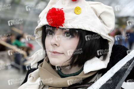 Manga-Comic-Con auf der Leipziger Buchmesse 2023