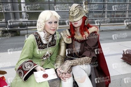 Manga-Comic-Con auf der Leipziger Buchmesse 2023