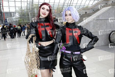 Manga-Comic-Con auf der Leipziger Buchmesse 2023