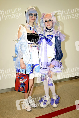Manga-Comic-Con auf der Leipziger Buchmesse 2023