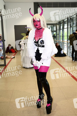Manga-Comic-Con auf der Leipziger Buchmesse 2023