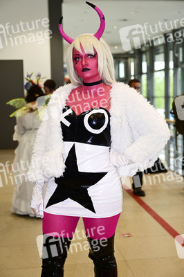 Manga-Comic-Con auf der Leipziger Buchmesse 2023