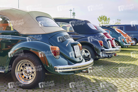 MaiKäferTreffen in Hannover