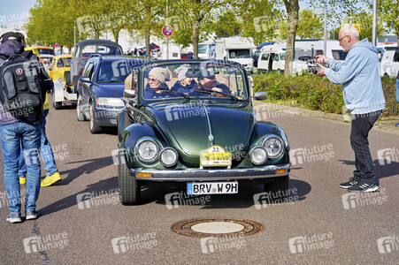 MaiKäferTreffen in Hannover
