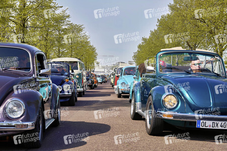 MaiKäferTreffen in Hannover