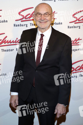 Geburtstagsfeier von Norbert Aust in Hamburg