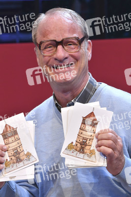Theaterprobe 'Dinner für Spinner' in München