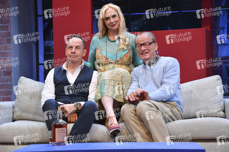 Theaterprobe 'Dinner für Spinner' in München
