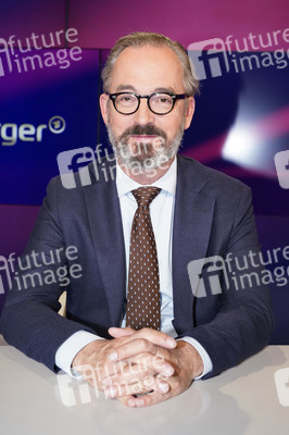 Talkshow 'maischberger' in Berlin