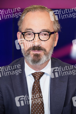 Talkshow 'maischberger' in Berlin