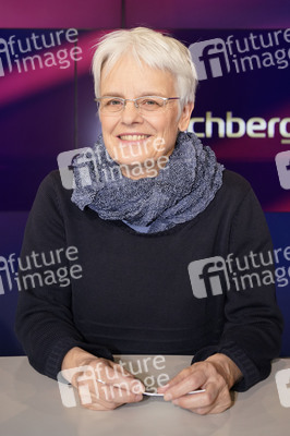 Talkshow 'maischberger' in Berlin