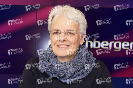 Talkshow 'maischberger' in Berlin
