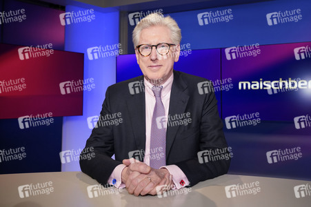 Talkshow 'maischberger' in Berlin
