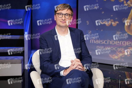 Talkshow 'maischberger' in Berlin