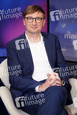 Talkshow 'maischberger' in Berlin