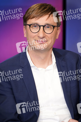 Talkshow 'maischberger' in Berlin