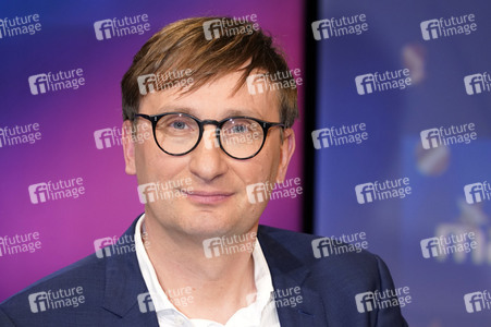 Talkshow 'maischberger' in Berlin