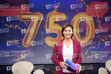 Talkshow 'maischberger' in Berlin