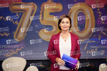 Talkshow 'maischberger' in Berlin