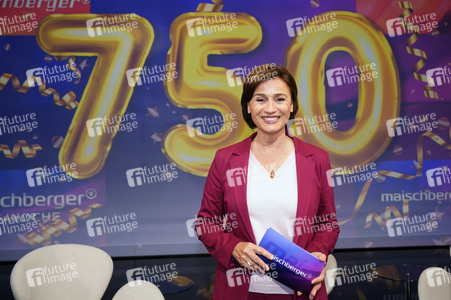 Talkshow 'maischberger' in Berlin