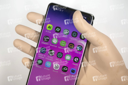 Symbolfoto Android