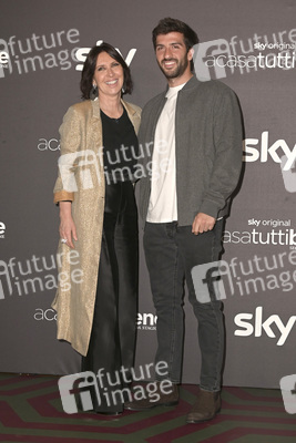 Photocall 'A casa tutti bene' in Rom