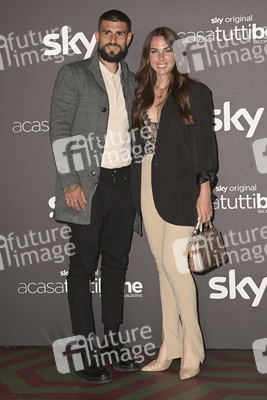 Photocall 'A casa tutti bene' in Rom
