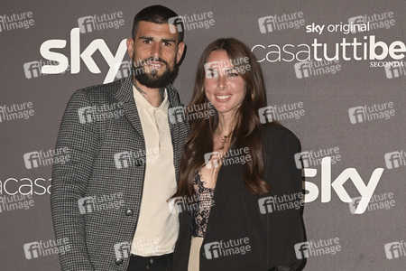 Photocall 'A casa tutti bene' in Rom