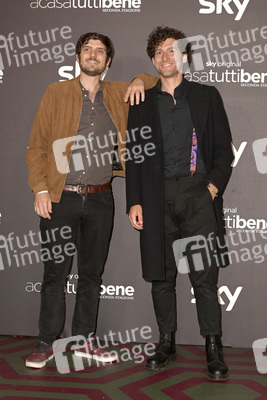 Photocall 'A casa tutti bene' in Rom