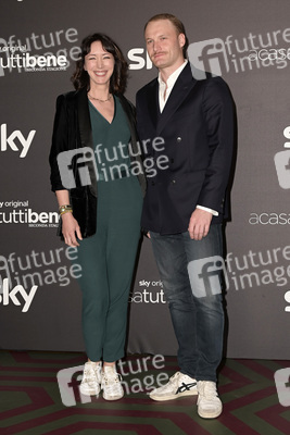 Photocall 'A casa tutti bene' in Rom