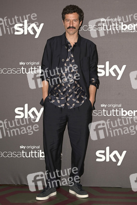 Photocall 'A casa tutti bene' in Rom