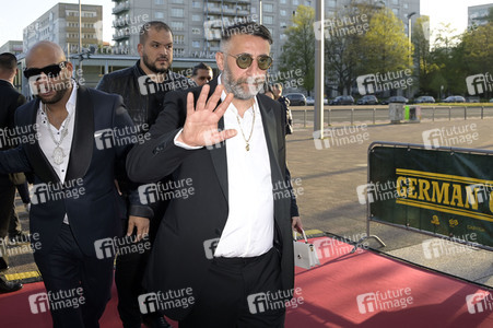 Serienpremiere 'German Genius' in Berlin